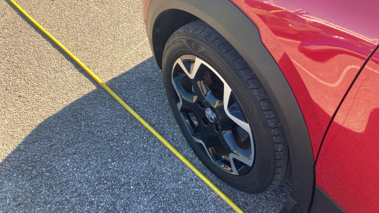 Vauxhall Mokka 100kW Ultimate 50kWh 5dr Auto Electric Hatchback